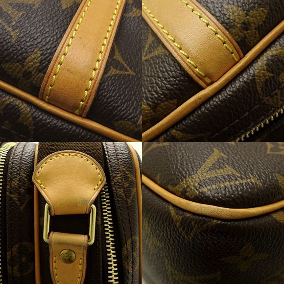 Louis Vuitton Monogram Reporter PM Brown - Picture 5 of 8